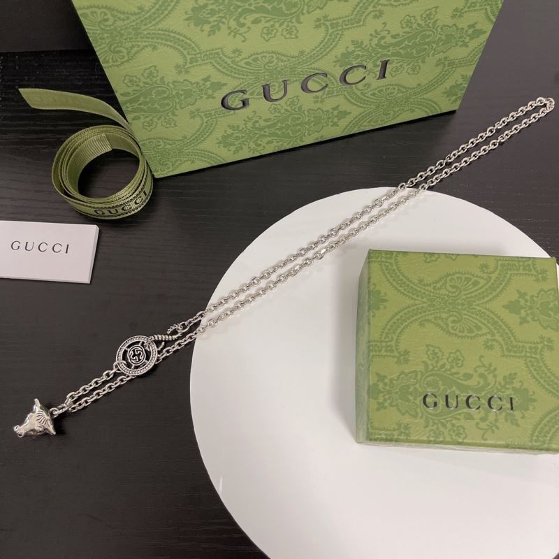 Gvc*1 necklaces